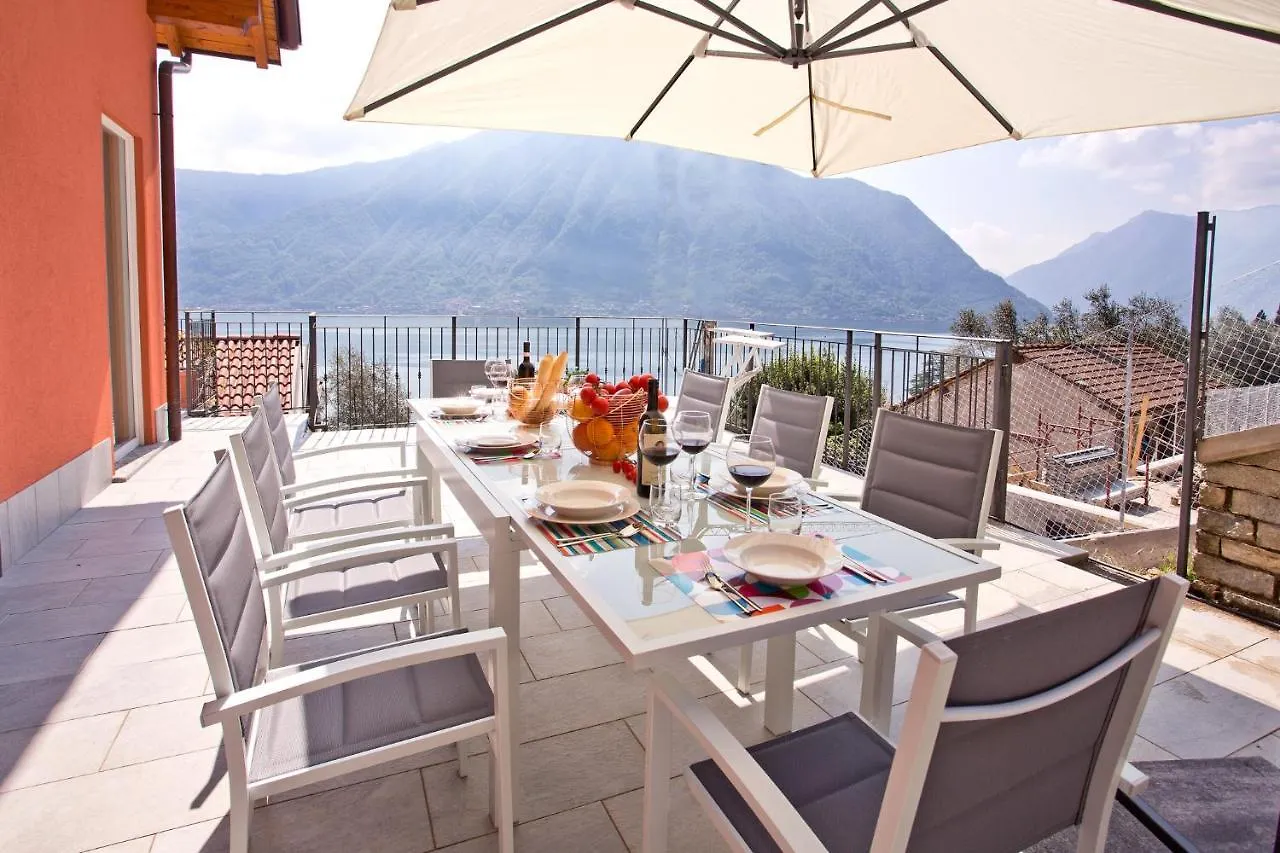 Sala Comacina Residence Apartment 5 - Sleeps Up To 10 By Italian Apartments 0*, سالا كوماسينا